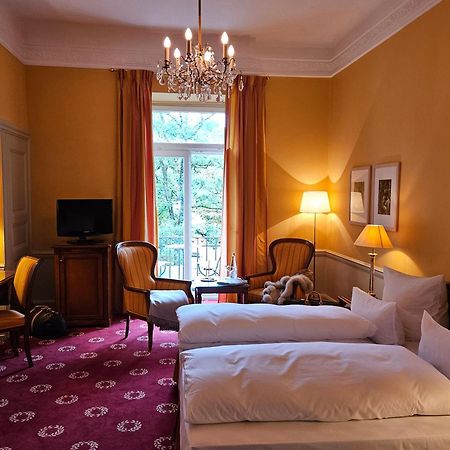 Atlantic Parkhotel Baden-Baden Buitenkant foto