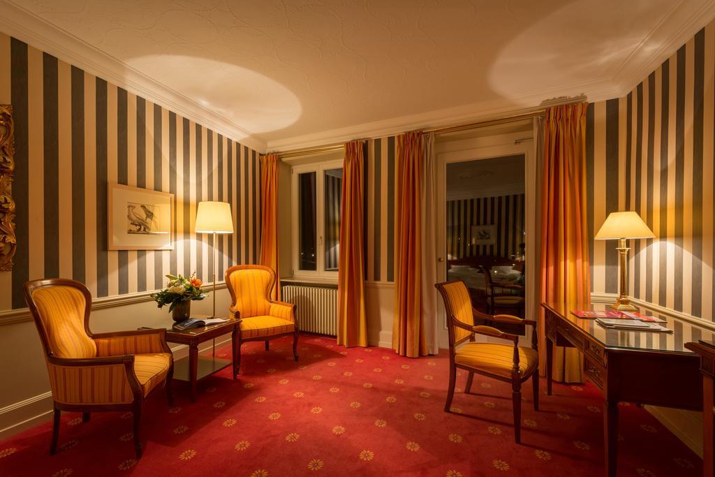 Atlantic Parkhotel Baden-Baden Buitenkant foto