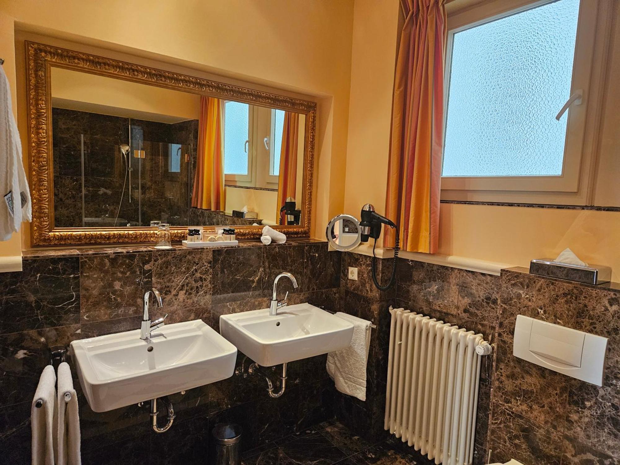 Atlantic Parkhotel Baden-Baden Buitenkant foto