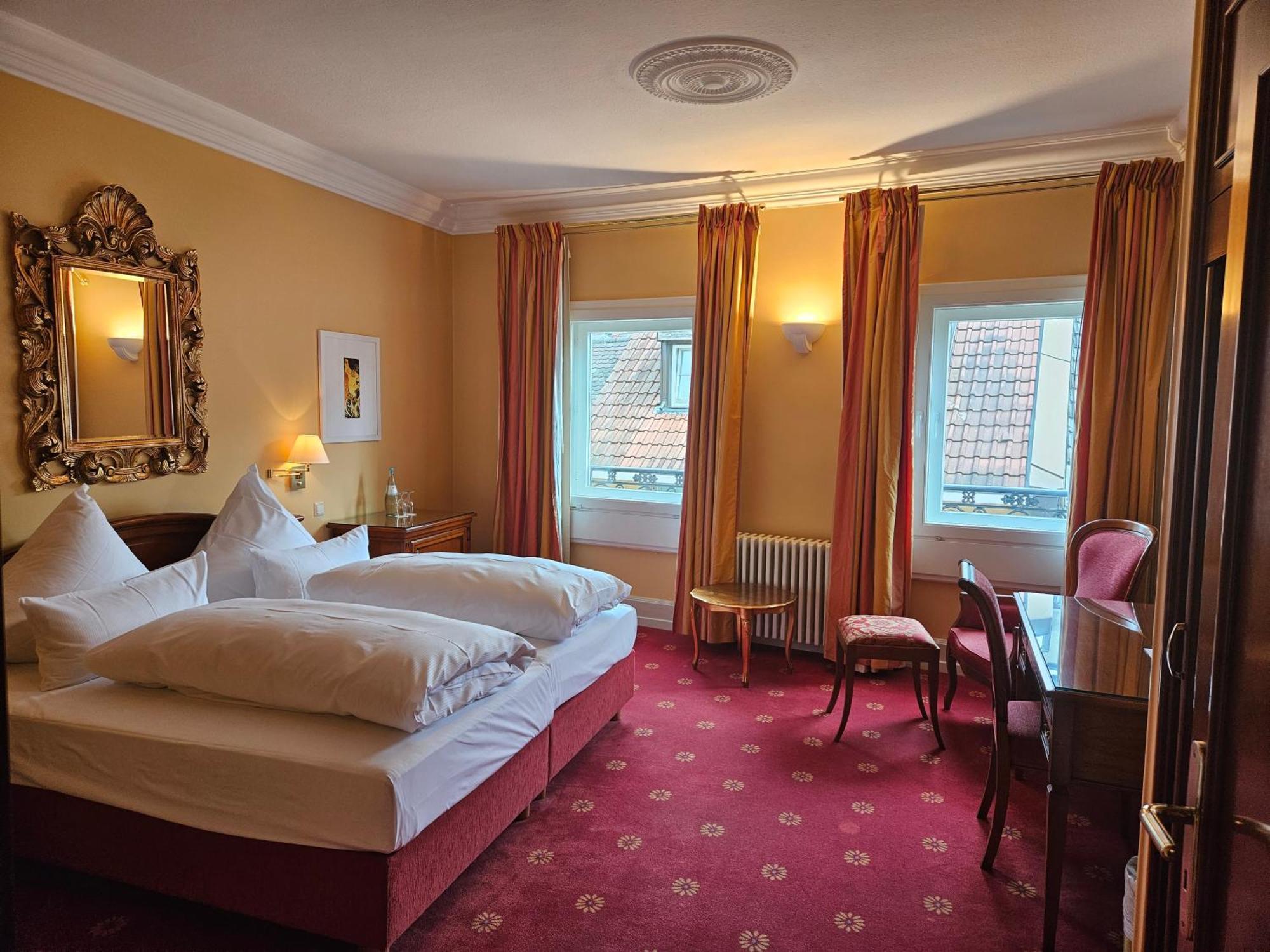 Atlantic Parkhotel Baden-Baden Buitenkant foto