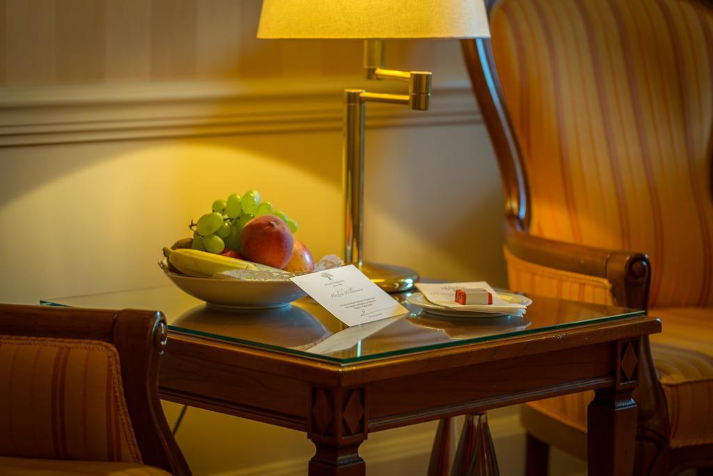 Atlantic Parkhotel Baden-Baden Buitenkant foto