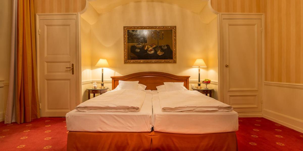 Atlantic Parkhotel Baden-Baden Buitenkant foto