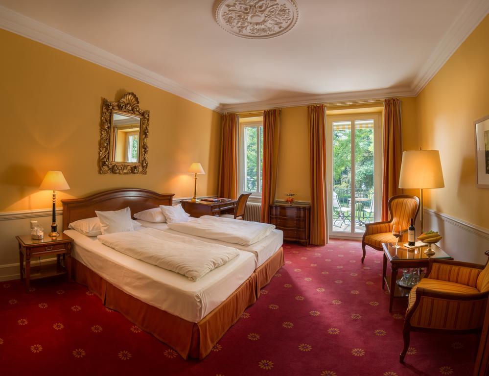 Atlantic Parkhotel Baden-Baden Buitenkant foto