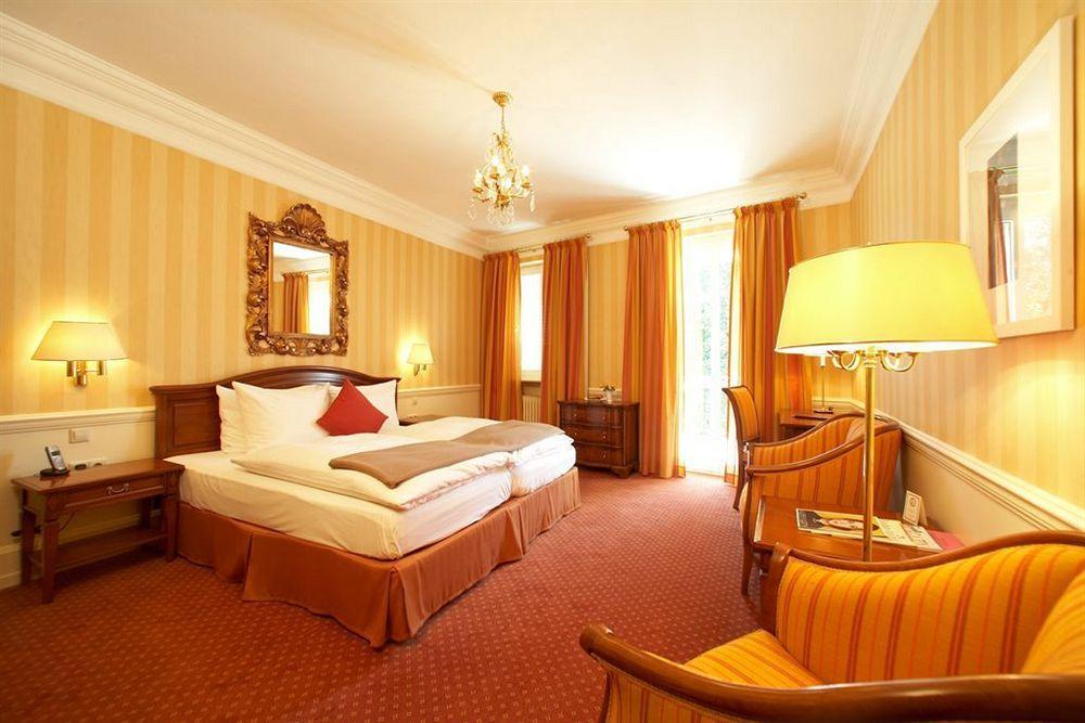 Atlantic Parkhotel Baden-Baden Buitenkant foto