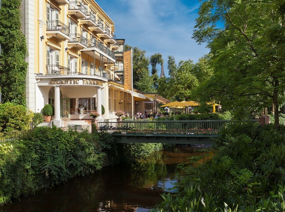 Atlantic Parkhotel Baden-Baden Buitenkant foto