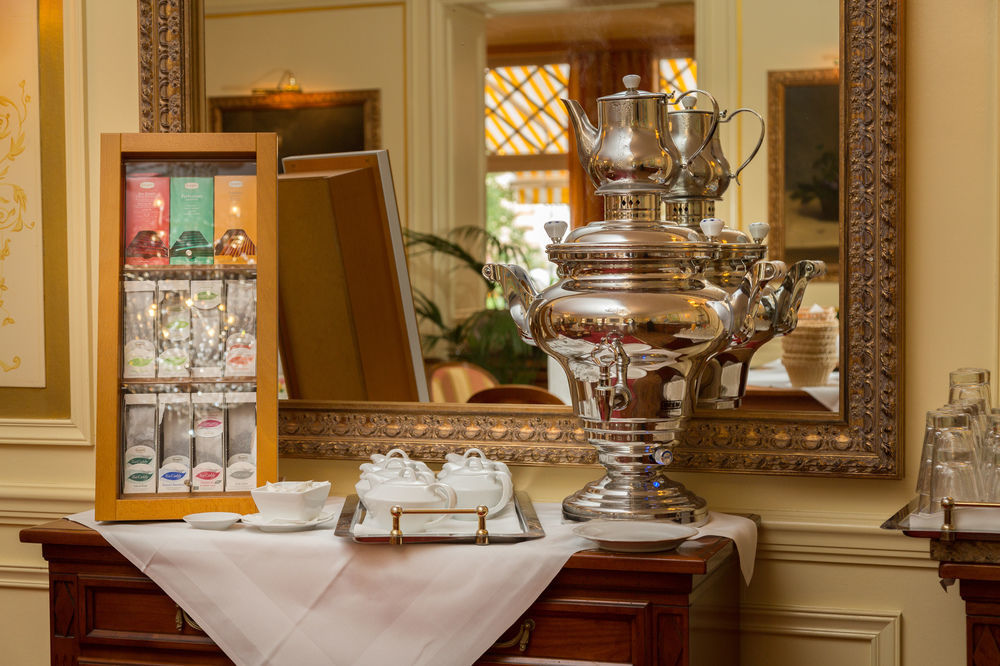 Atlantic Parkhotel Baden-Baden Buitenkant foto