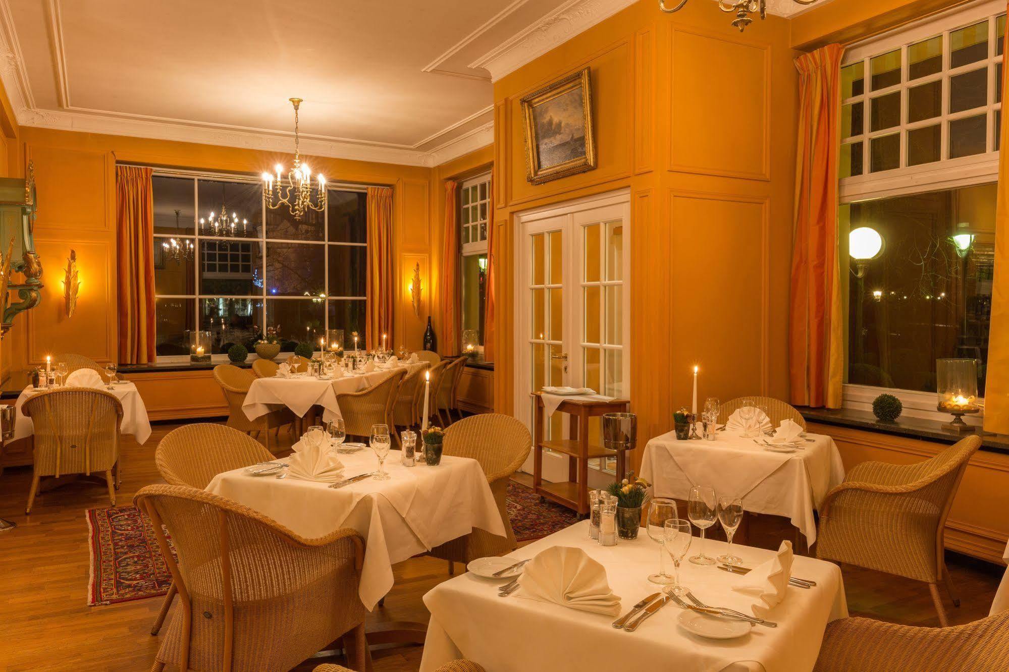 Atlantic Parkhotel Baden-Baden Buitenkant foto