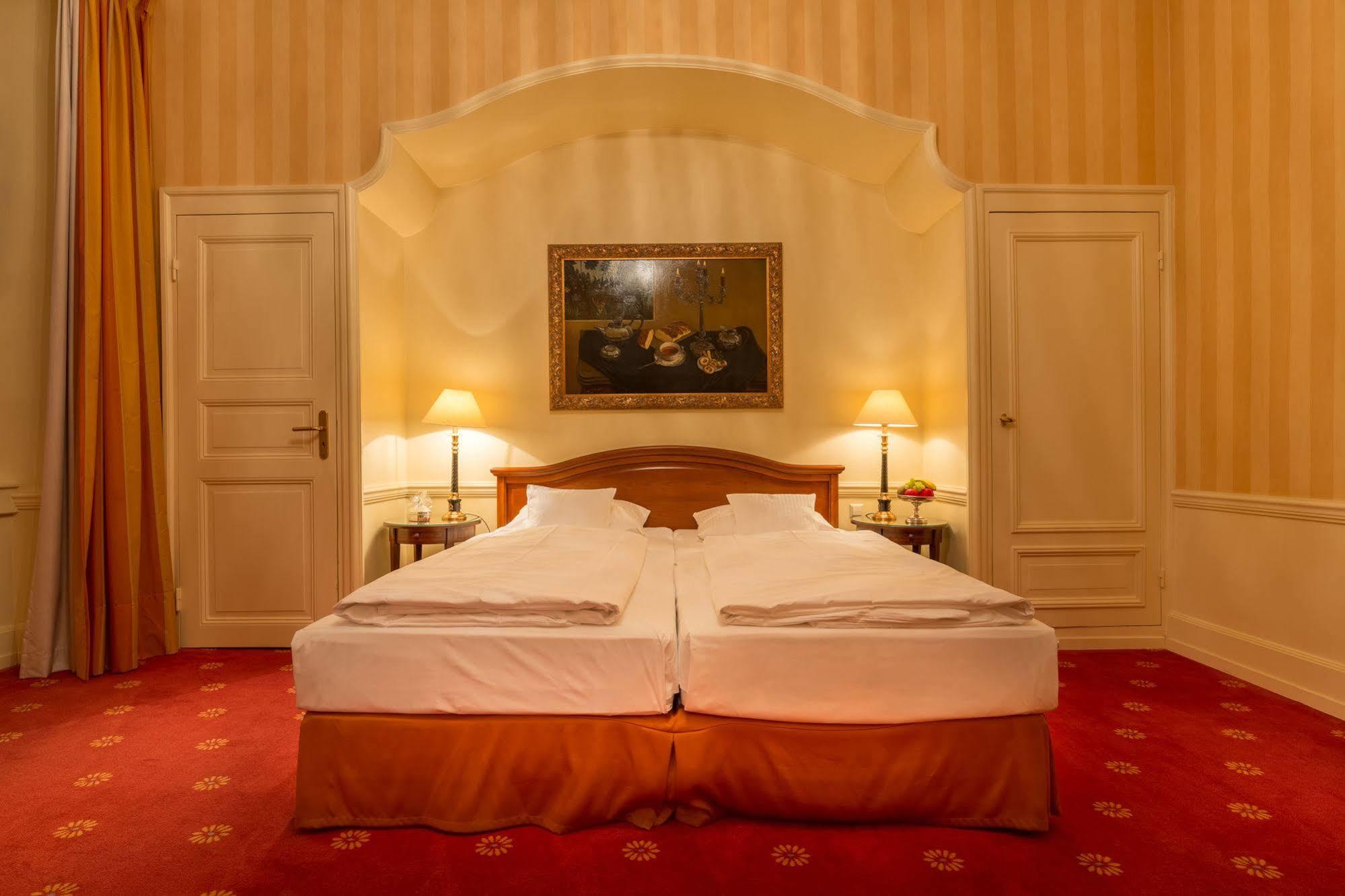 Atlantic Parkhotel Baden-Baden Buitenkant foto