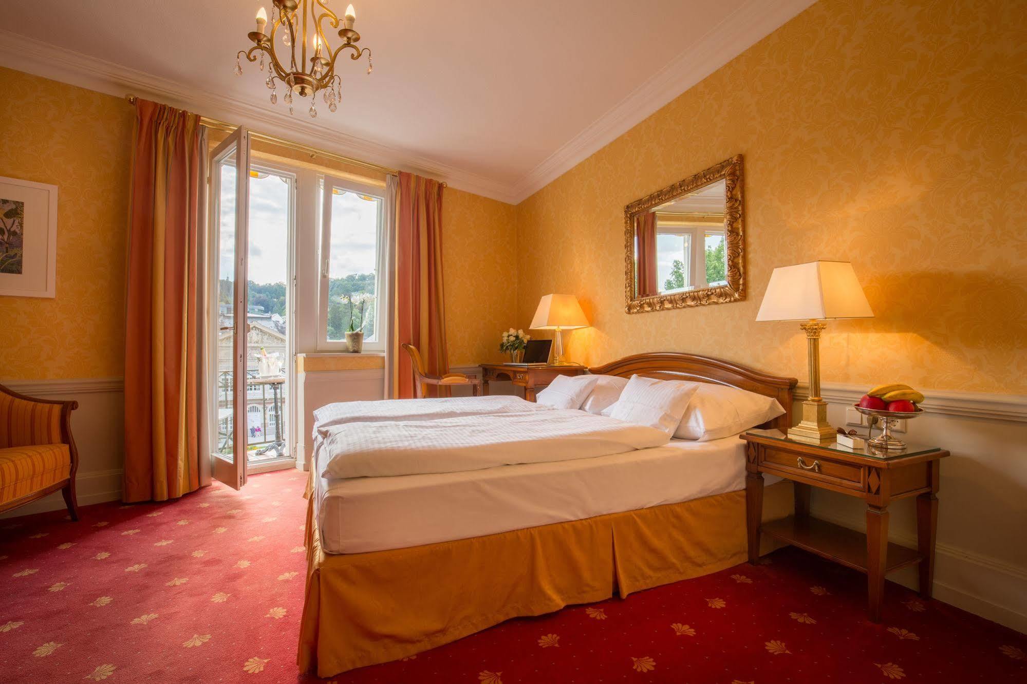 Atlantic Parkhotel Baden-Baden Buitenkant foto