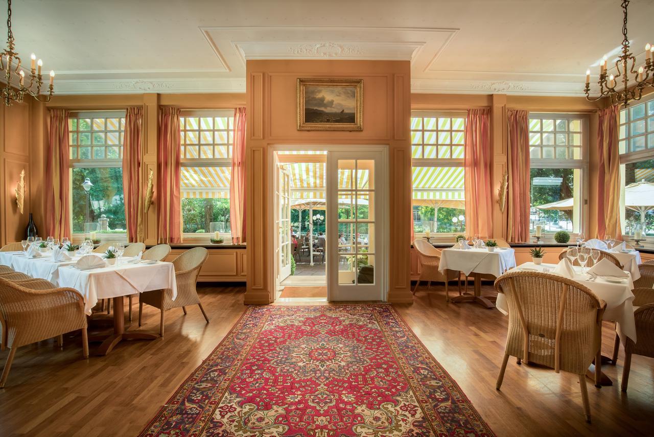 Atlantic Parkhotel Baden-Baden Buitenkant foto