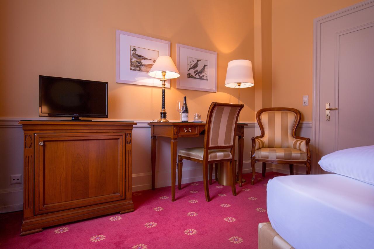Atlantic Parkhotel Baden-Baden Kamer foto