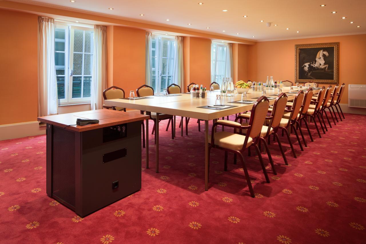 Atlantic Parkhotel Baden-Baden Buitenkant foto