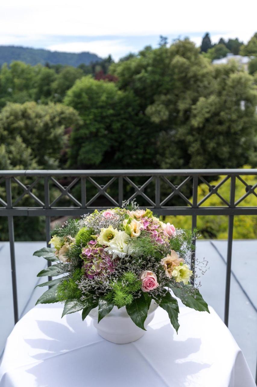 Atlantic Parkhotel Baden-Baden Buitenkant foto