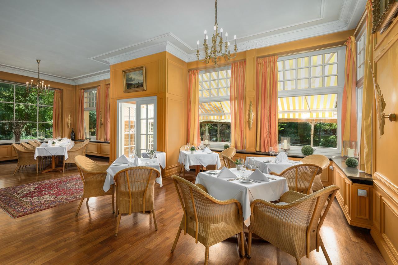 Atlantic Parkhotel Baden-Baden Buitenkant foto