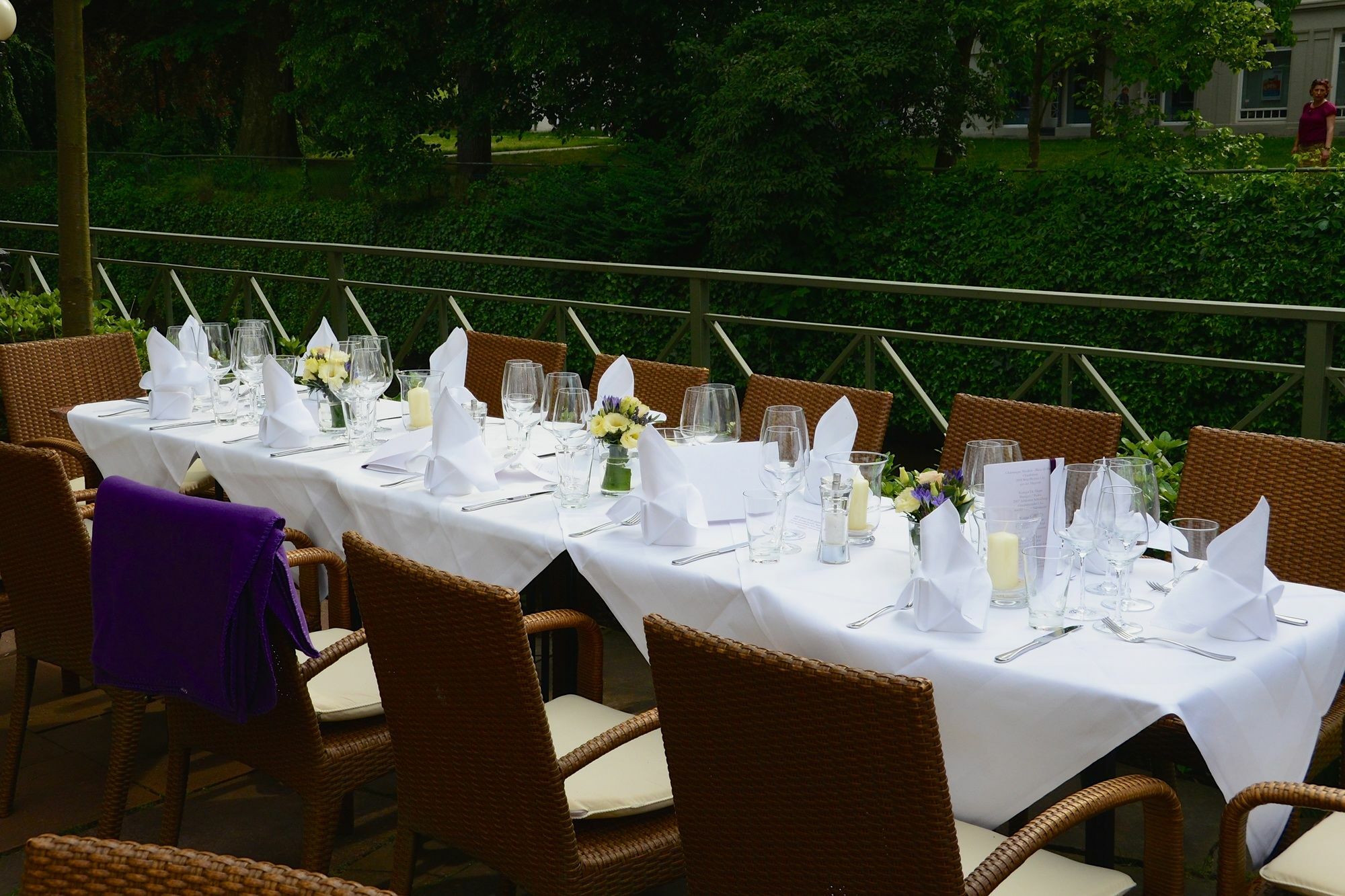 Atlantic Parkhotel Baden-Baden Buitenkant foto